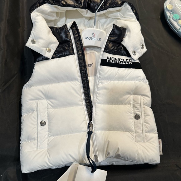 Moncler Other Moncler Vest Poshmark